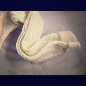 Thigh High German Wool Socks